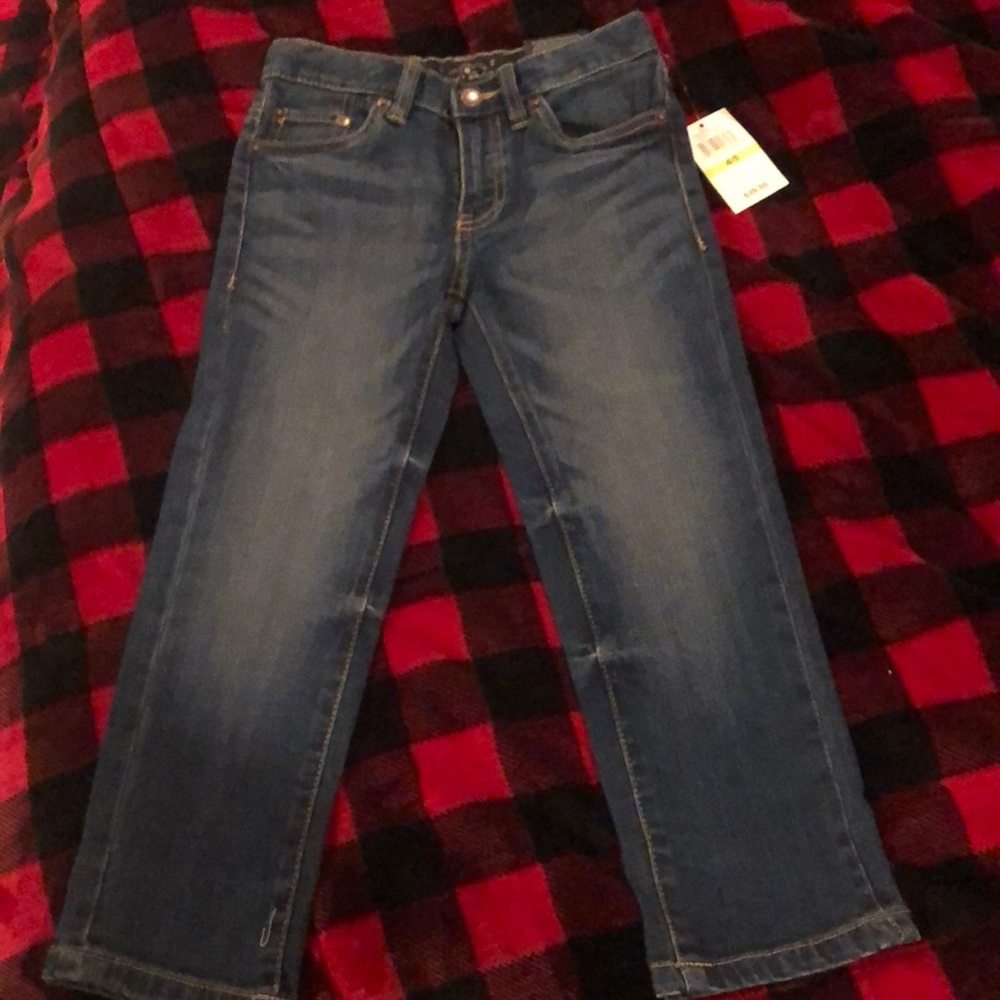 Kids Lucky Brand Jeans
